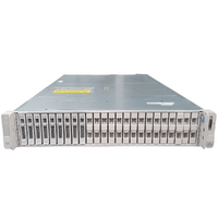 Cisco C240 M5SX 26SFF 2x Gold 6130 16C 2.1GHz 384GB Ram 8x 1.2TB SAS Rails