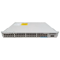 Cisco C9200-48PXG-E 48-Port PoE+ 8x MultiGig Managed Switch w/ 2x 25Gb SFP28