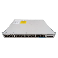 Cisco C9200-48PXG-E 48-Port PoE+ 8x MultiGig Managed Switch w/ 4x 10Gb SFP+