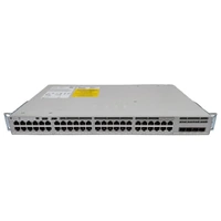 Cisco C9200L-48P-4X-E 48-Port PoE+ Gigabit Managed Switch w/ 4x 10Gb SFP+
