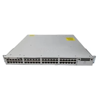 Cisco C9300-48P-A 48-Port PoE+ Gigabit Managed Switch
