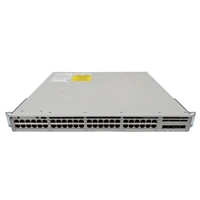 Cisco C9300L-48P-4G-E 48-Port PoE+ Gigabit Managed Switch