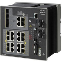 Cisco IE-4000-4GC4GP4G-E Industrial Ethernet 4000 Switch