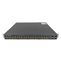 Cisco WS-C2960X-48LPS-L 48-Port PoE+ Gigabit Managed Switch