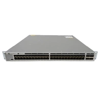 Cisco WS-C3850-48XS-F-E 48-Port 10Gb SFP+ Managed Switch w/ 4x 40Gb QSFP+ Uplink