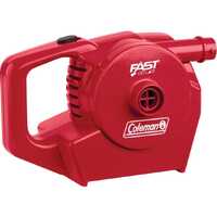 Coleman Rechargeable Quickpump 12V + 240V AU Model: 1478173