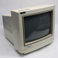 Commodore 1084S-D2 CRT Monitor Composite S-Video RGB