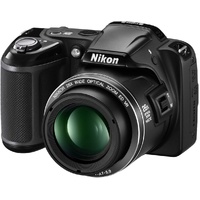 Nikon Coolpix L810 16.1MP Digital Camera