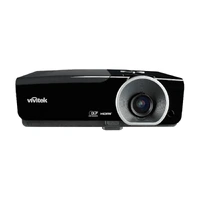 Vivitek D952HD 1080p Projector HDMI VGA 3600 Lumens