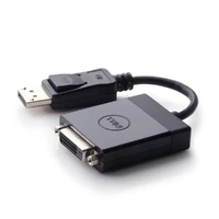 Dell DisplayPort to DVI Single Link Adapter DP/N: 064XF6