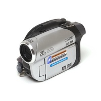 Sony DCR-DVD653E PAL DVD Camcorder - Used