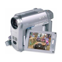 Sony DCR-HC40E PAL Mini DV Digital Camcorder w/Accessories