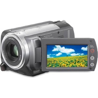 Sony Handycam DCR-SR80E PAL 60GB HDD No Battery