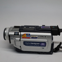 Sony Handycam DCR-TRV17E PAL MiniDV Camcorder - Used