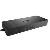 Genuine Dell Dual USB-C Performance Dock WD19DC 240W HDMI Ethernet With PSU