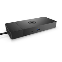 Genuine Dell USB C Pro Docking Station WD19S 180W HDMI Ethernet With PSU