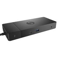Genuine Dell USB-C Thunderbolt Docking Station WD19TB 180W HDMI Ethernet w/PSU