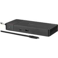 Genuine Dell USB-C Thunderbolt Docking Station WD19TBS 180W HDMI Ethernet w/PSU