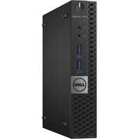 Dell OptiPlex 7040 Micro Intel i5 6500T 2.50GHz 8GB RAM 256GB SSD Wi-Fi Win 10