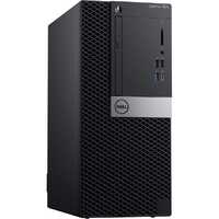 Dell OptiPlex 7070 Tower Intel i7 8700 3.20GHz 64GB RAM 512GB SSD GeForce GT 730 Win 11