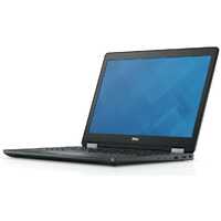 Dell Latitude E5570 Intel i7 6600U 2.60GHz 16GB RAM 128GB SSD 15.6" Win 10 - B Grade