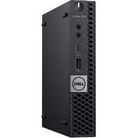 Dell OptiPlex 7060 Micro Intel i5 8500T 2.10GHz 16GB RAM 256GB SSD WiFi Win 11