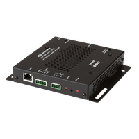 Crestron DM-RMC-4KZ-100-C 4K60 4:4:4 HDR Receiver/Room Controller 100 - New, Open Box