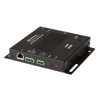 Crestron DM-RMC-4KZ-100-C 4K60 4:4:4 HDR Receiver/Room Controller 100 - New, Open Box