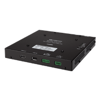 Crestron DM-RMC-SCALER-C Receiver & Room Controller w/Scaler - New, Open Box