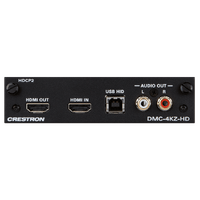 Crestron DMC-4KZ-HD HDMI® 4K60 4:4:4 HDR Input Card for DM® Switchers