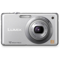 Panasonic Lumix DMC-FH1 12MP Digital Camera - Untested