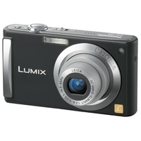 Panasonic Lumix DMC-FS3 8MP Digital Camera