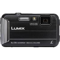 Panasonic Lumix DMC-FT30 16.1MP Digital Camera - Untested