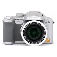 Panasonic Lumix DMC-FZ7 6MP Digital Camera - Used