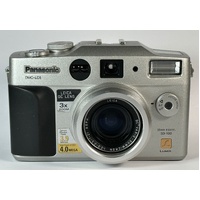 Panasonic Lumix DMC-LC5 4MP Digital Camera - Untested