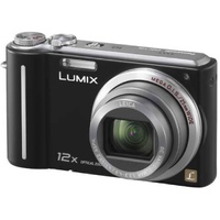 Panasonic Lumix DMC-TZ6 10.1MP Digital Camera