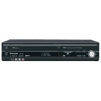 Panasonic DMR-EZ48V DVD/VCR Recorder Combo DVB-T HDMI No Remote