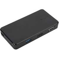 Targus USB 3.0 Dual Travel Dock HDMI VGA Ethernet USB 3.0