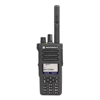 Motorola DP4801E Handheld Analogue Portable Two-Way Radio