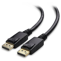 DisplayPort to DisplayPort Cable