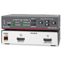 Extron DSC HD-HD HDMI to HDMI Scaler