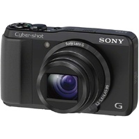 Sony Cyber-shot DSC-HX20V 18.2MP Digital Camera - Used
