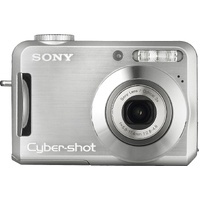 Sony Cyber-shot DSC-S700 7MP Digital Camera