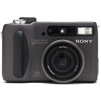Sony Cyber-shot DSC-S85 4MP Digital Camera - Untested