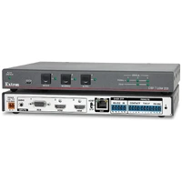 Extron DTP T USW 233 Three Input Switcher with DTP Transmitter No PSU