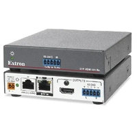 Extron DTP HDMI 301 Rx Long Distance DTP Receiver for HDMI No PSU