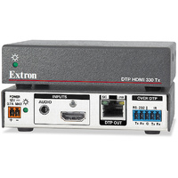 Extron DTP HDMI 4K 330 Tx Long Distance DTP Transmitter for HDMI No PSU