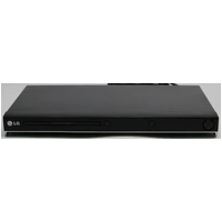 LG DV550 DVD Player - No Remote
