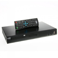 Laser Multi Region DVD Player with HDMI & USB DVD-HD008
