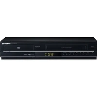 Samsung DVD-V6700 DVD Player/VCR Recorder Combo - No Remote